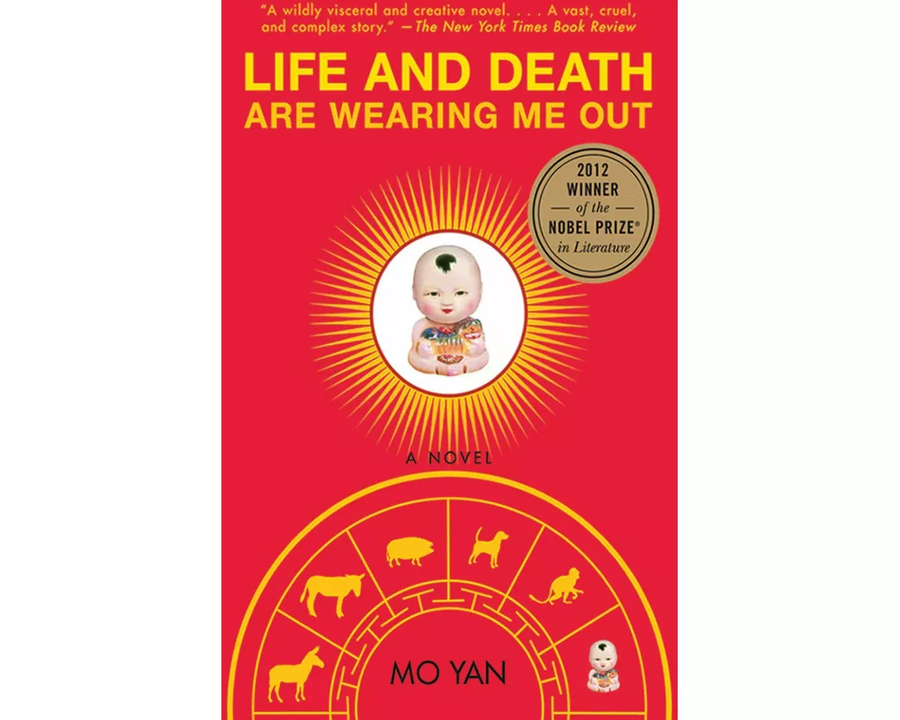 Life and Death Are Wearing Me Out