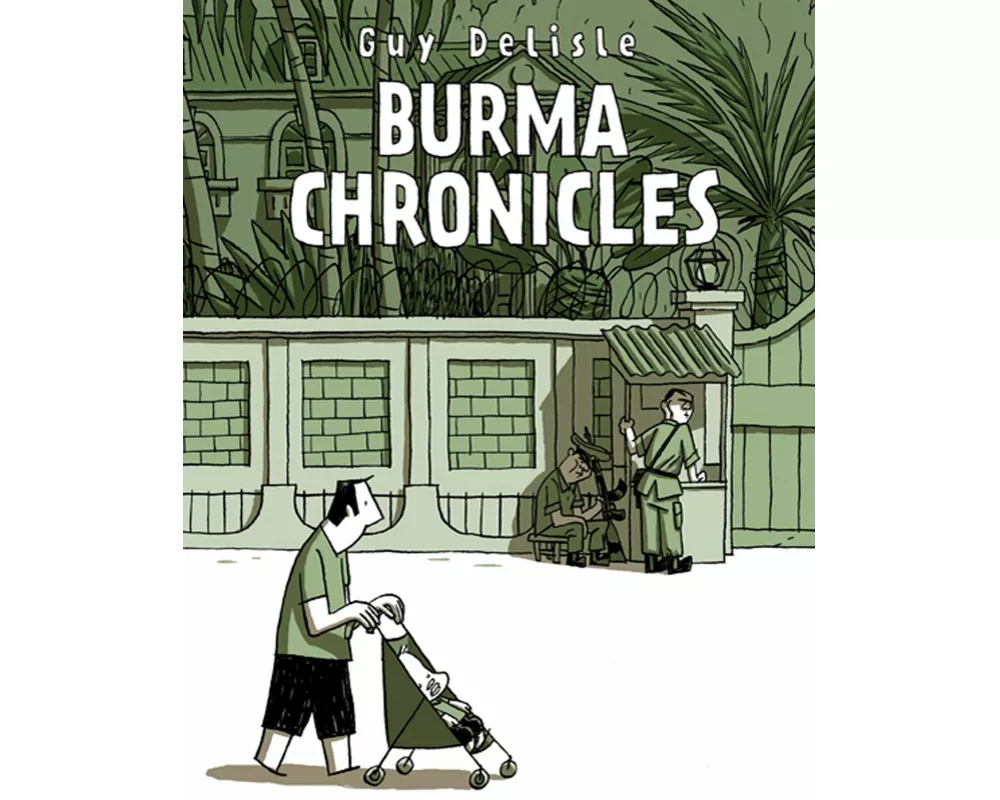 Burma Chronicles