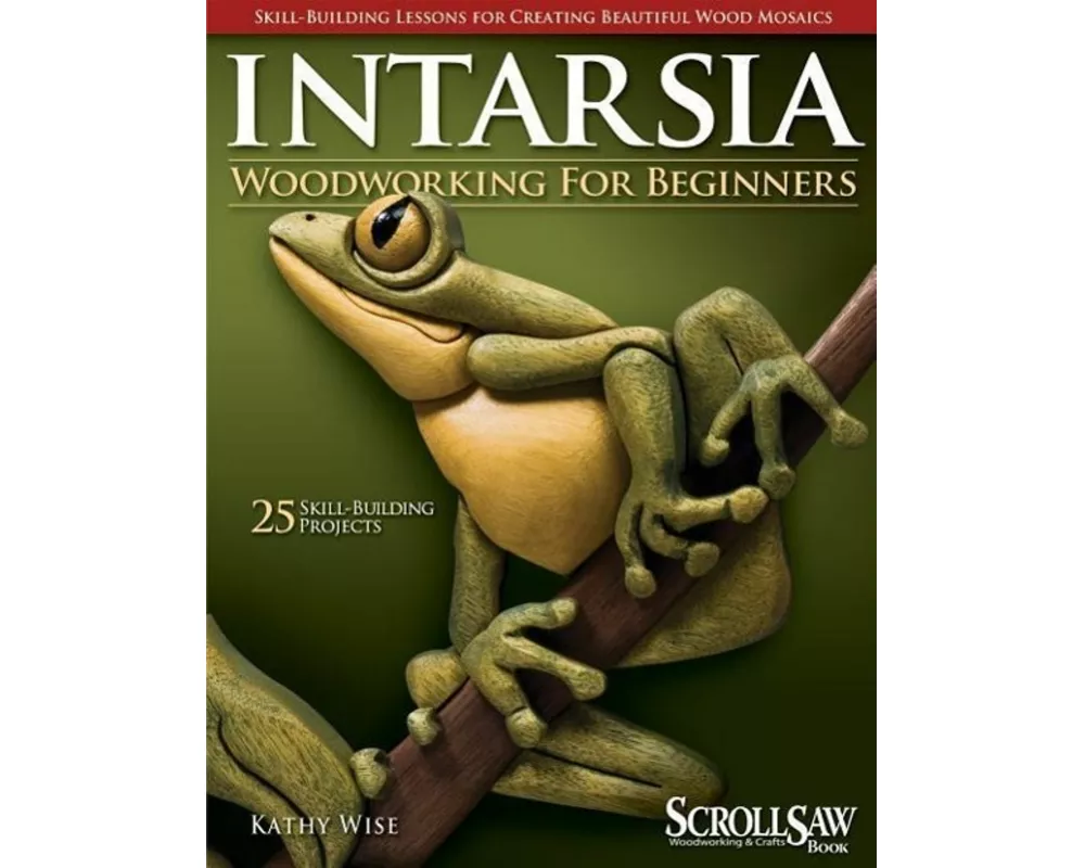 Intarsia Woodworking for Beginners