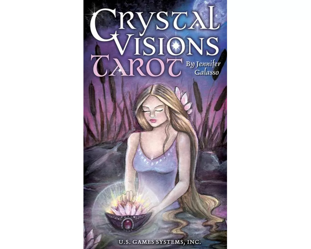 Crystal Vision Tarot
