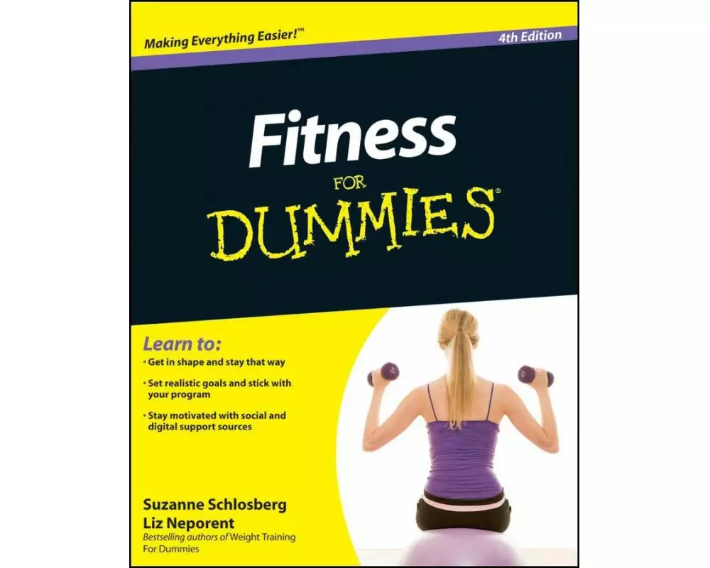 Fitness For Dummies