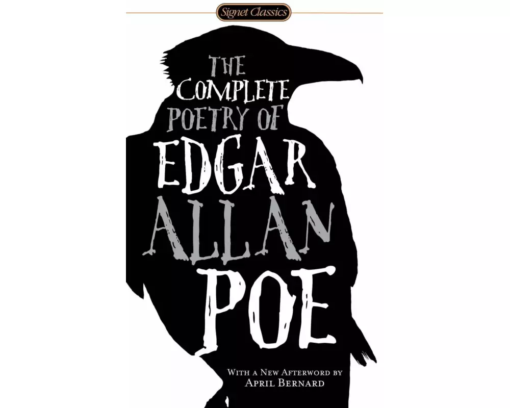 The Complete Poetry of Edgar Allan Poe