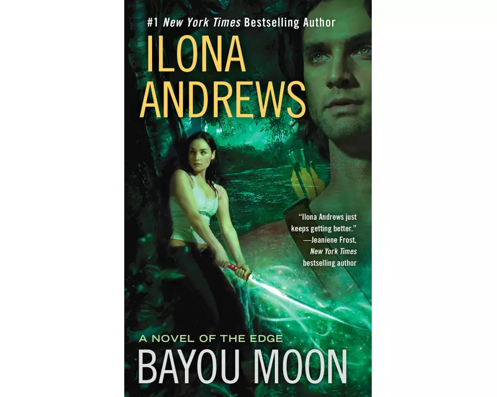Bayou Moon
