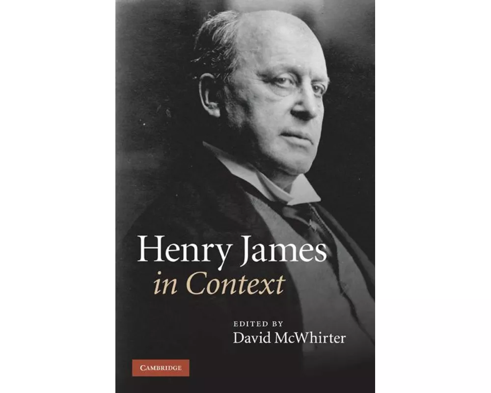 Henry James in Context