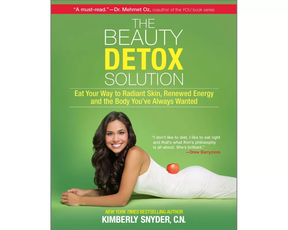 The Beauty Detox Solution
