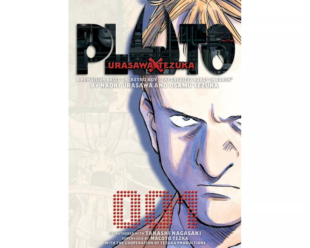 Pluto: Ursawa x Tezuka Volume 1