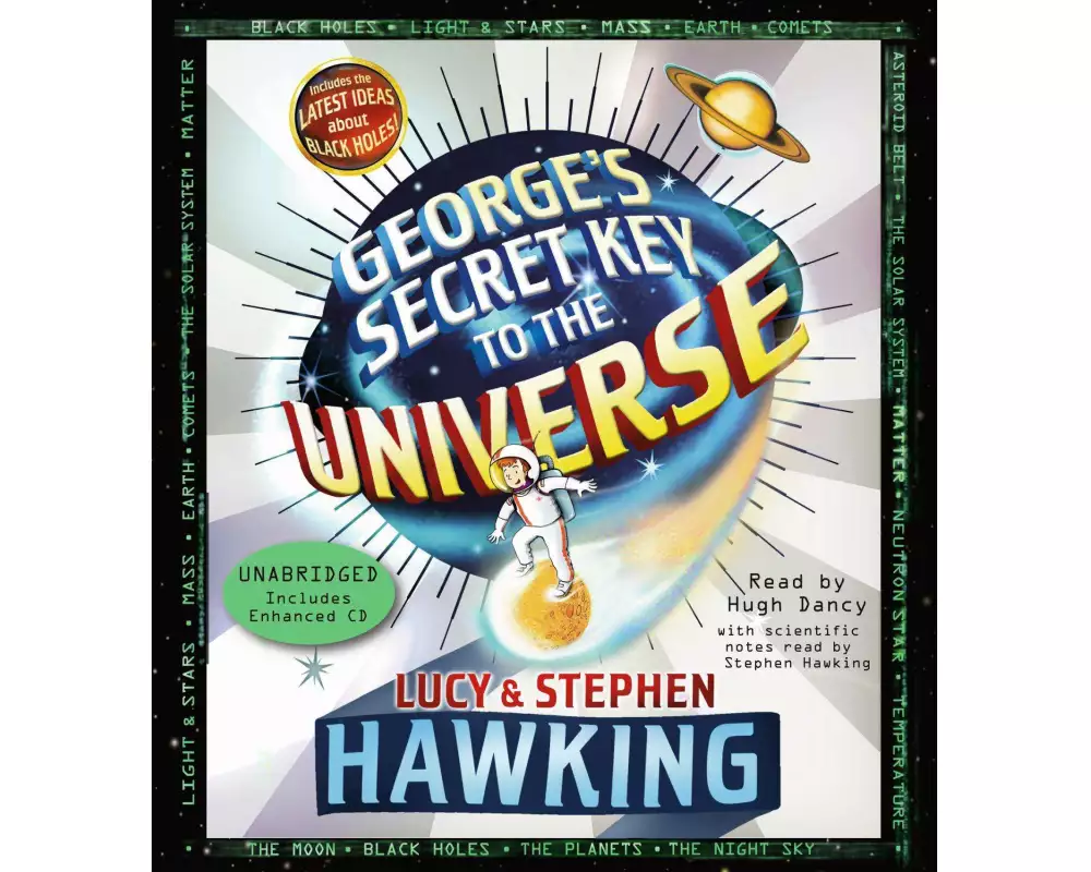 George's Secret Key to the Universe