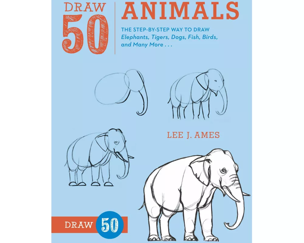Draw 50 Animals
