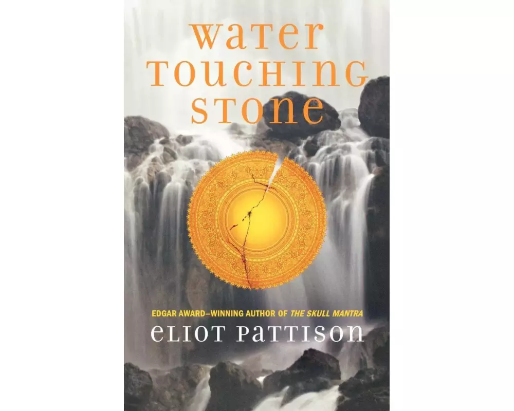 Water Touching Stone