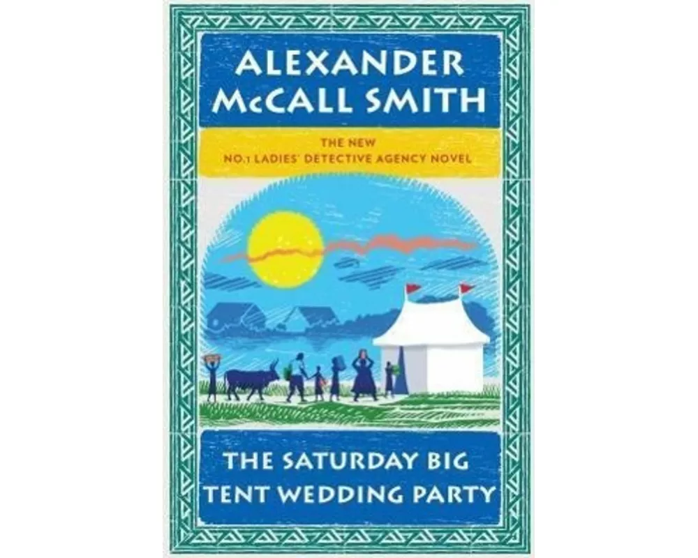 The Saturday Big Tent Wedding Party
