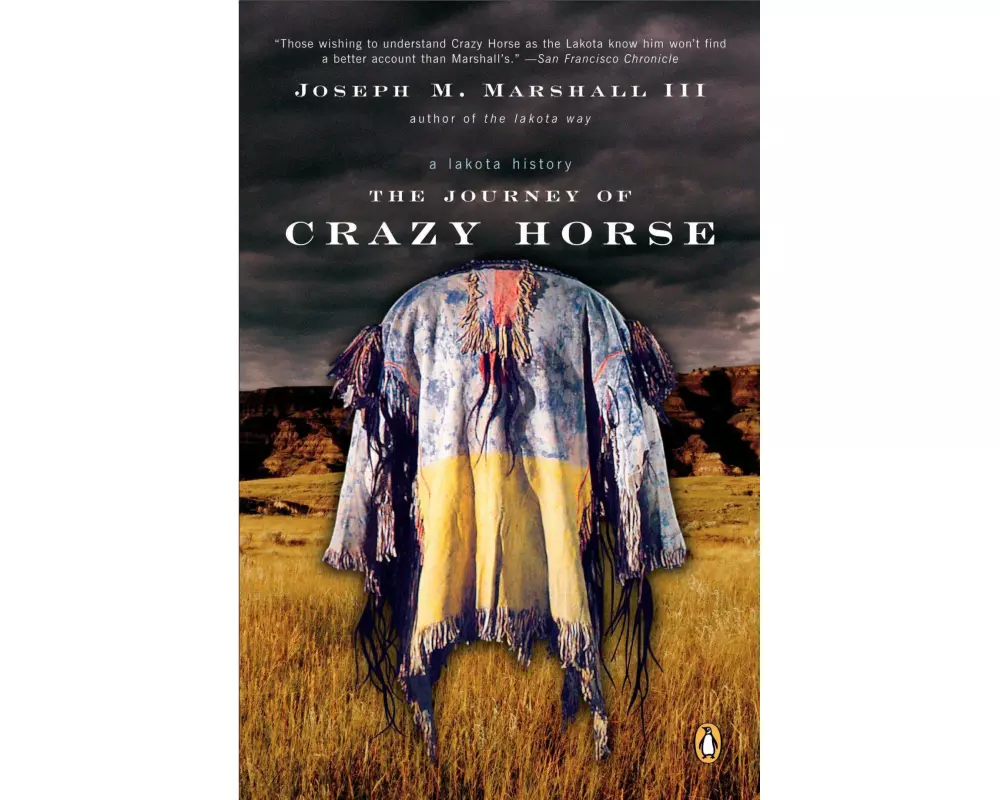 The Journey of Crazy Horse