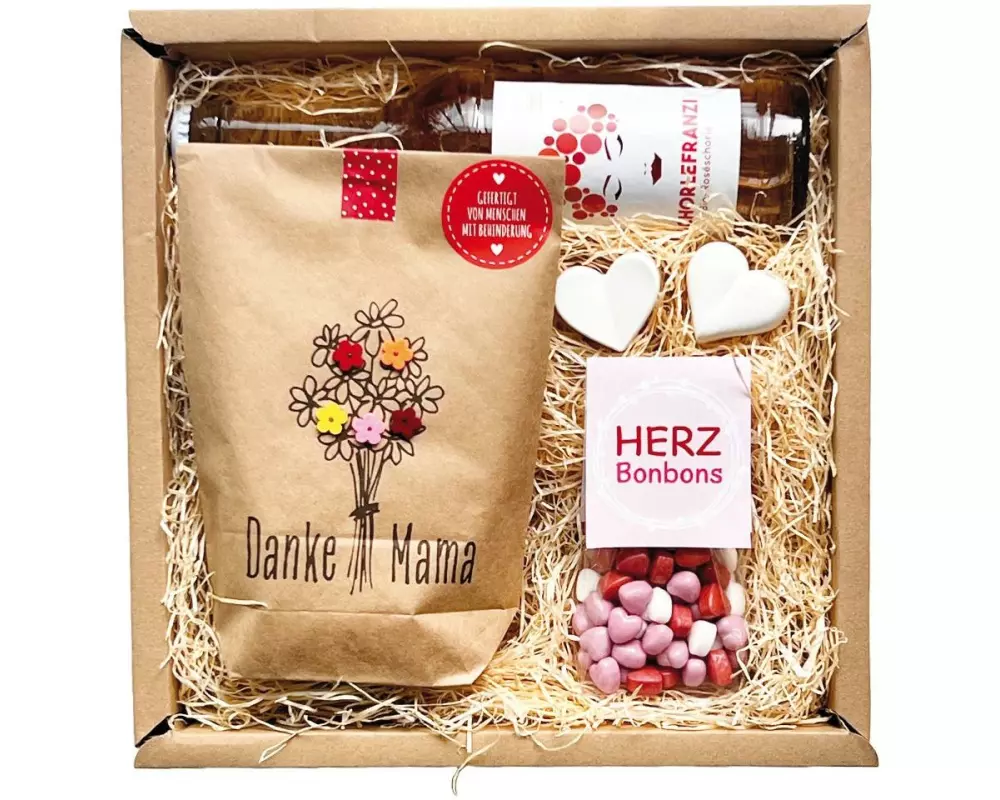 Wunderle Geschenkset Mama
