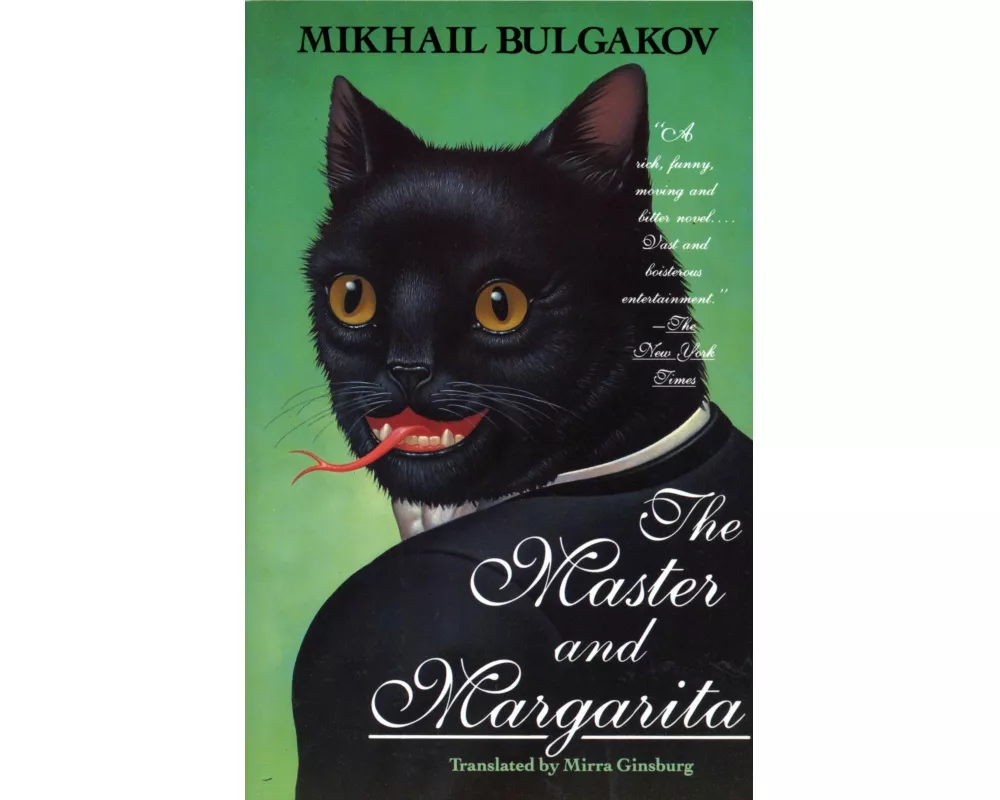 The Master and Margarita