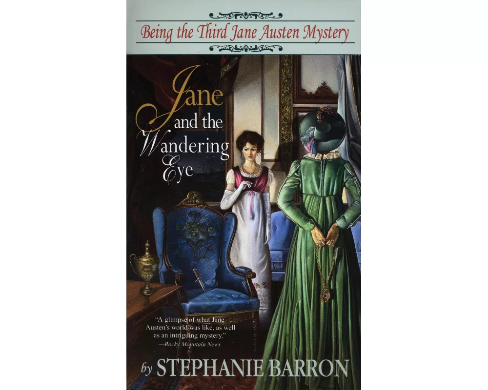 Jane and the Wandering Eye