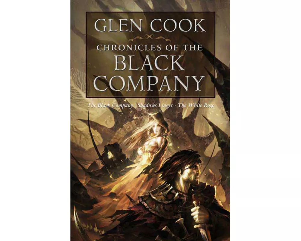 Chronicles of the Black Company