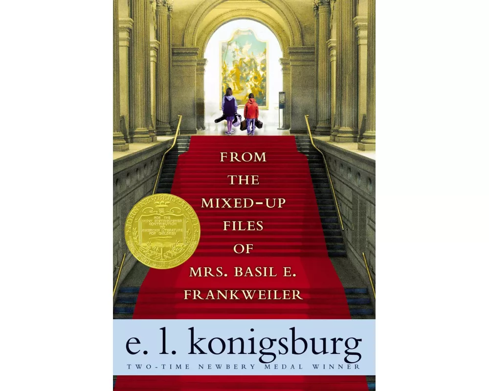 From the Mixed-up Files of Mrs Basil E. Frankweiler