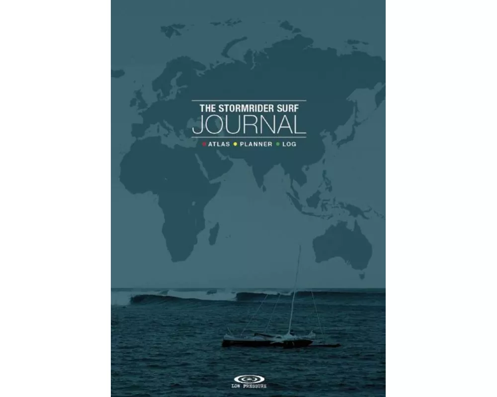The Stormrider Surf Journal