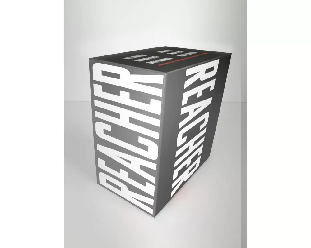 Lee Child's Jack Reacher Books 1-6