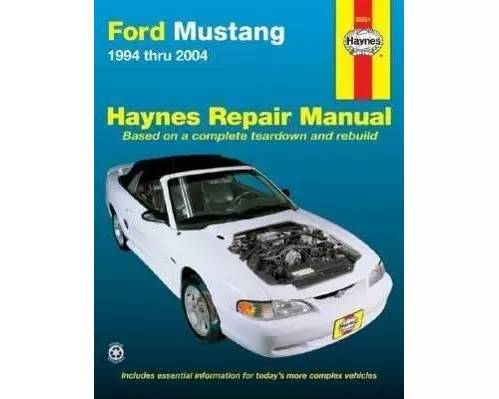 Ford Mustang 1994-2004