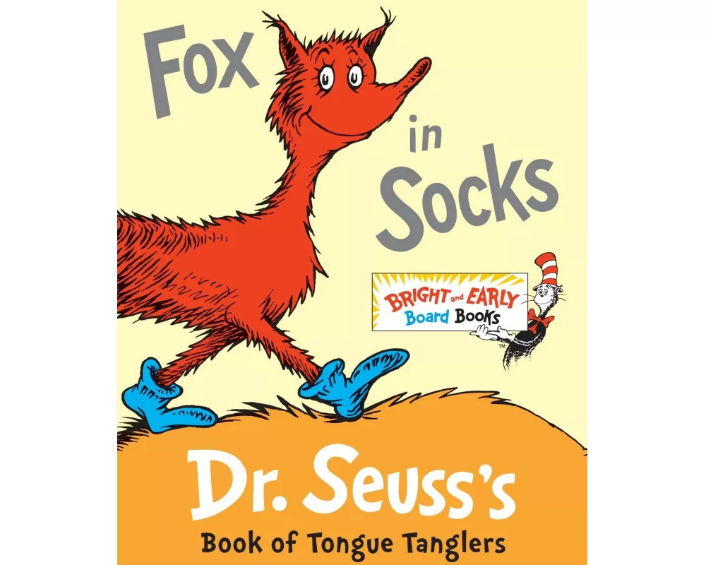 Fox in Socks