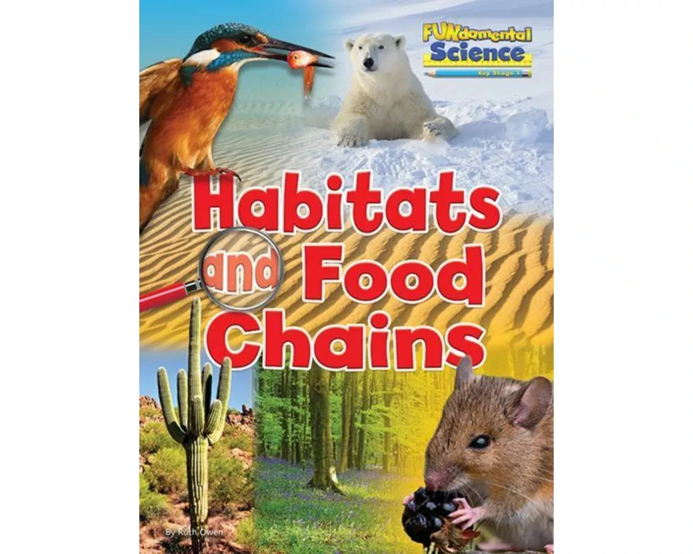 Habitats and Food Chains