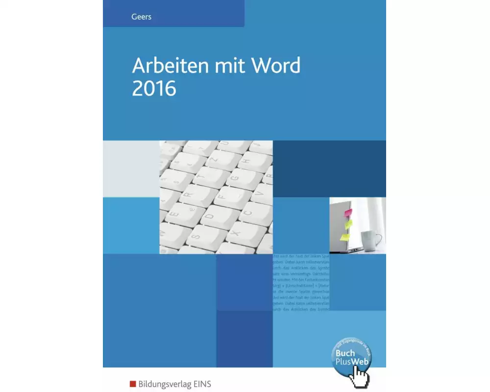 Arbeiten mit Word 2016