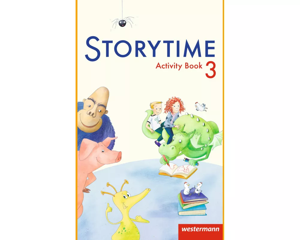 Storytime 3 - 4