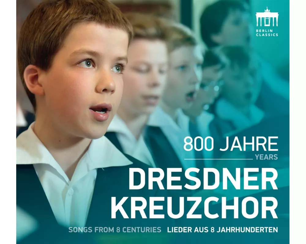 800 Jahre Dresdner Kreuzchor