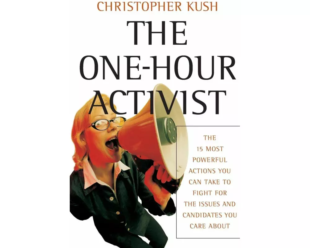 The One-Hour Activist