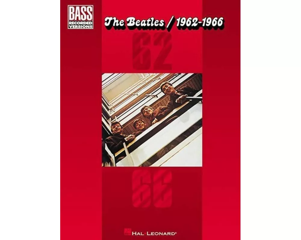 The Beatles/1962-1966