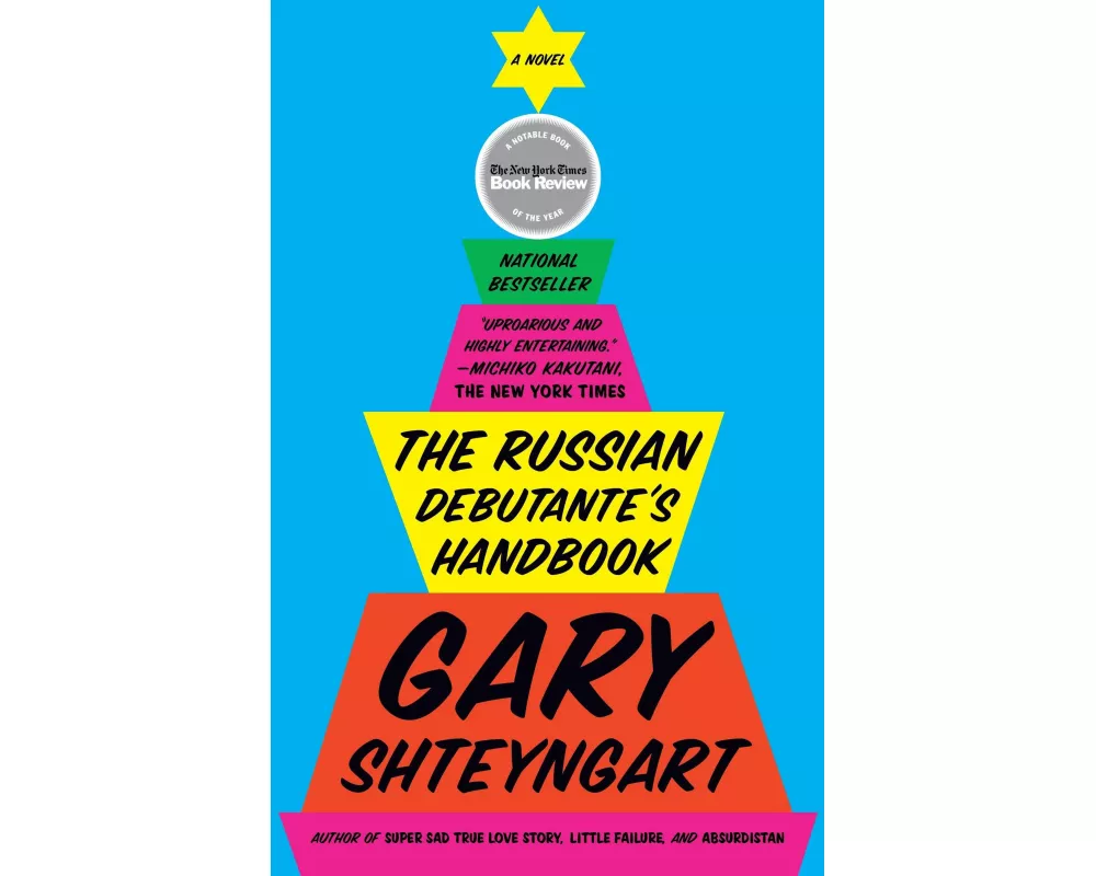 The Russian Debutante's Handbook