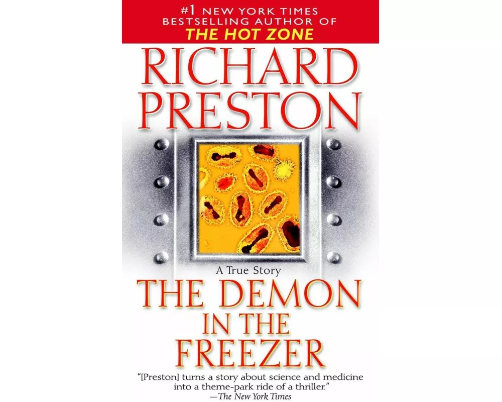 The Demon in the Freezer