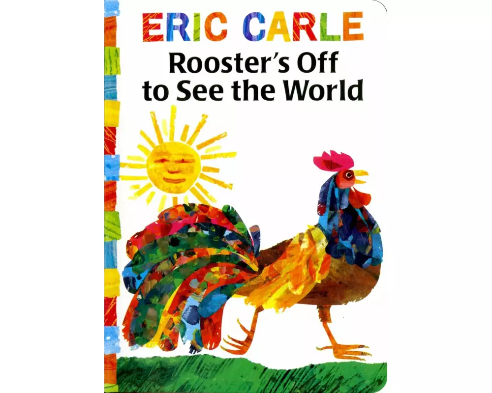Rooster's Off to See the World