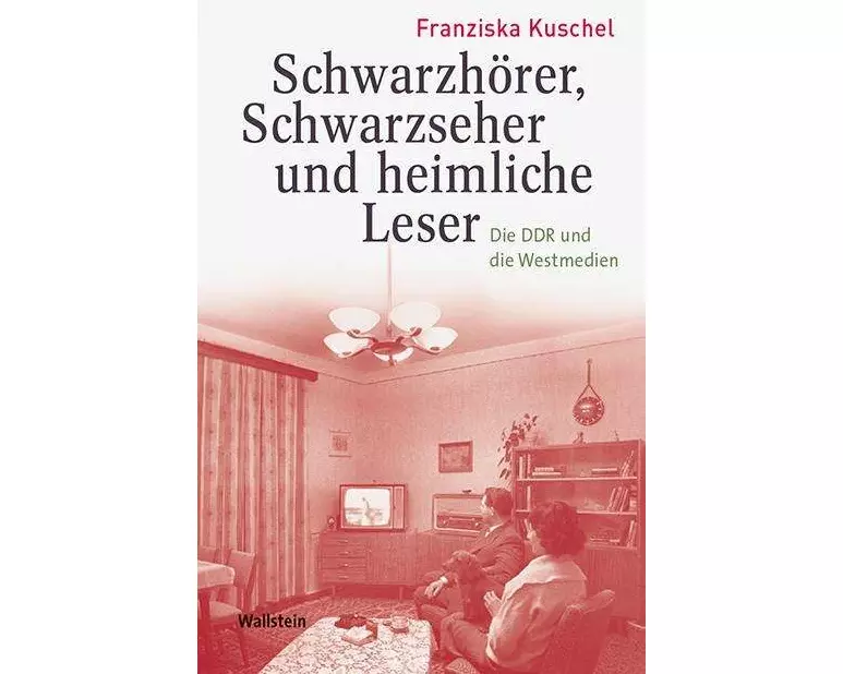 Schwarzhörer, Schwarzseher und heimliche Leser