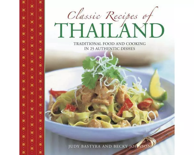 Classic Recipes of Thailand