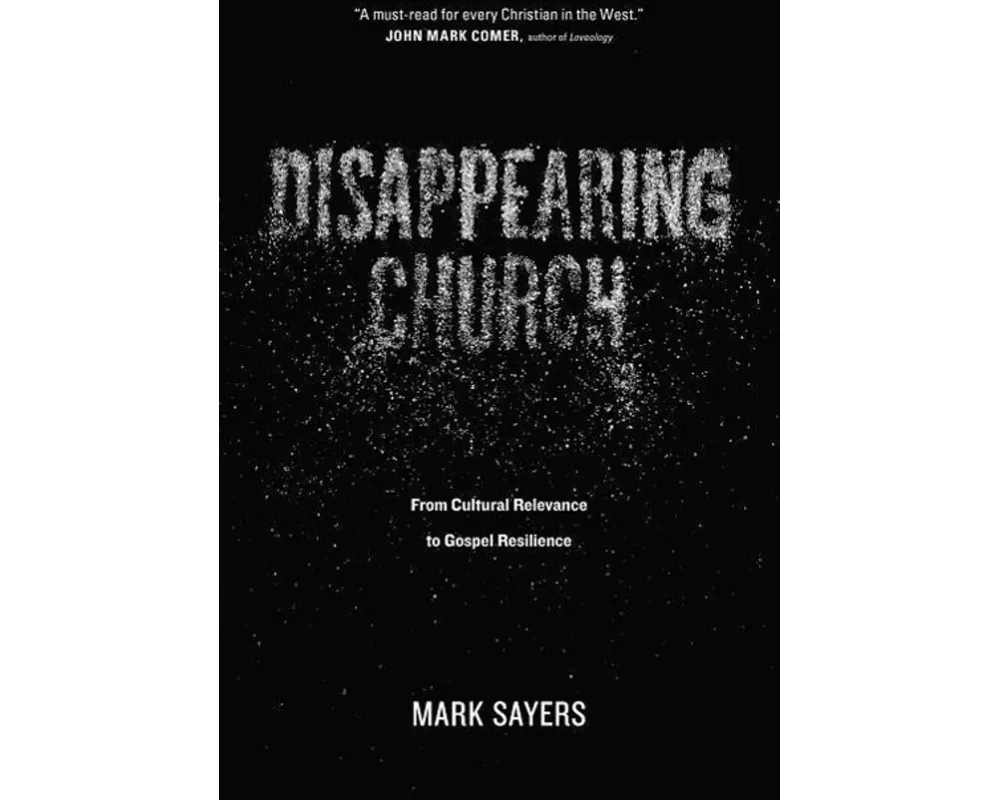 Disappearing Church