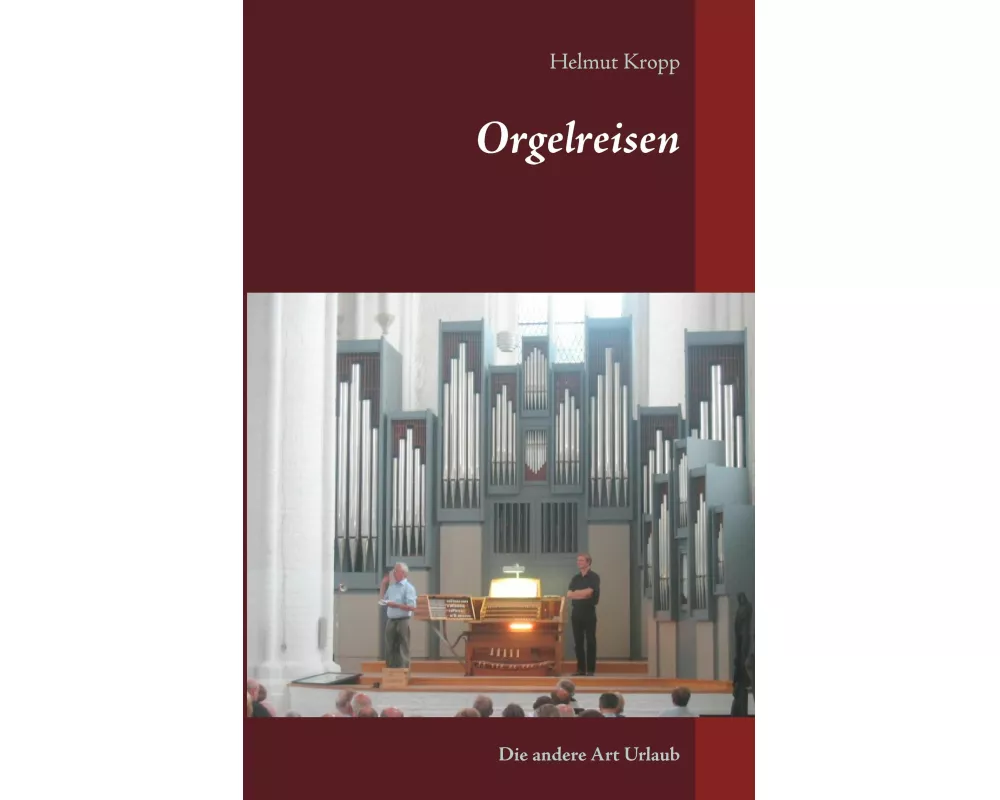 Orgelreisen
