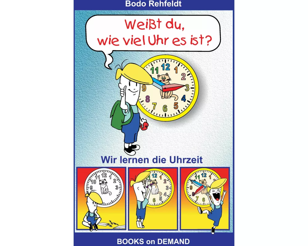Weißt du, wie viel Uhr es ist?