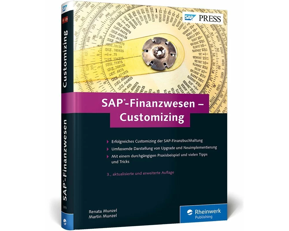 SAP-Finanzwesen – Customizing