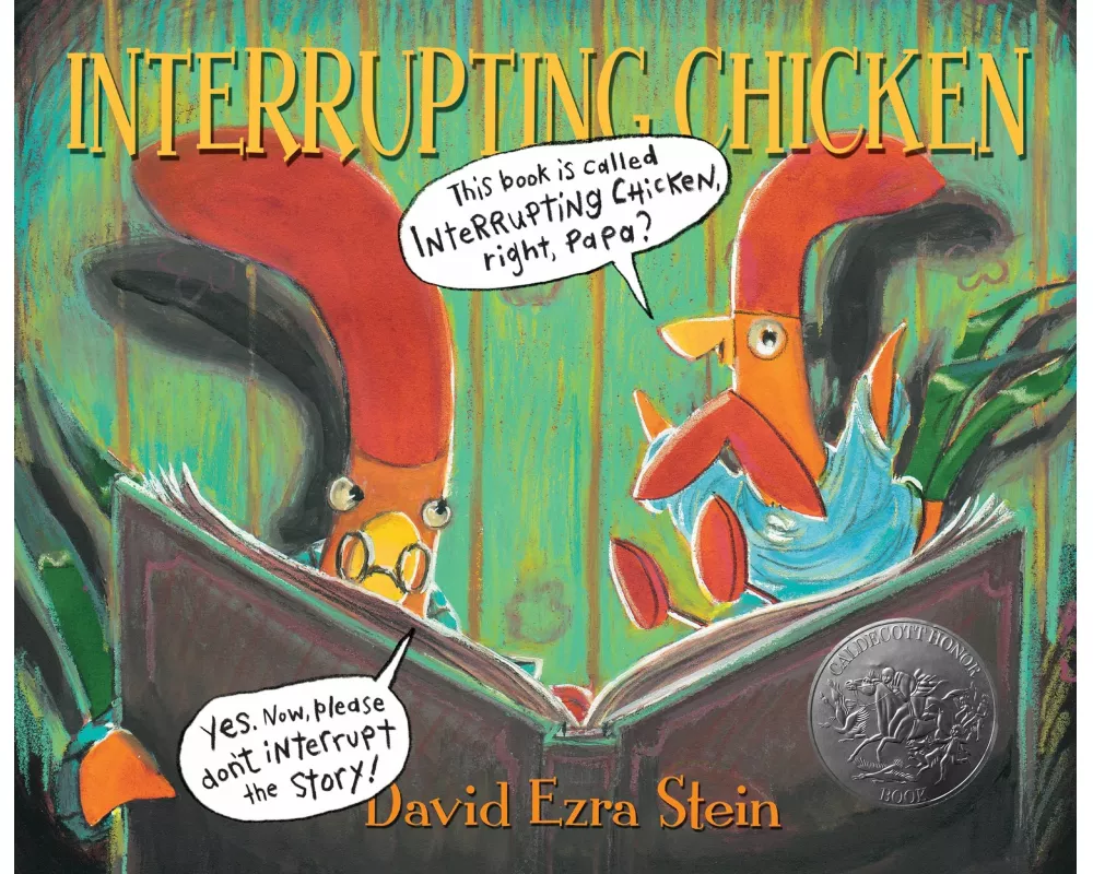 Interrupting Chicken