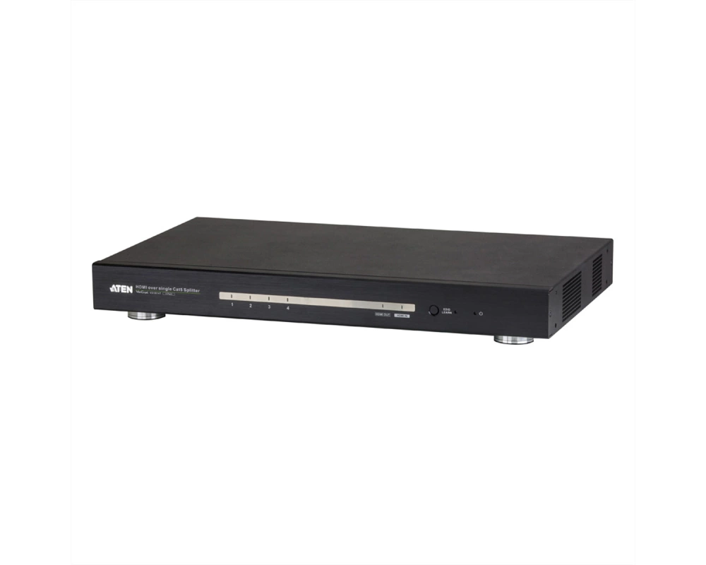 ATEN VS1814T 4Port HDMI Splitter CAT5 4K
