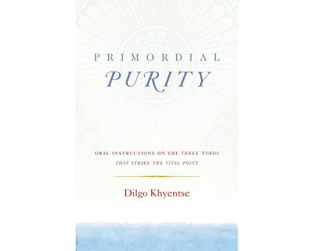 Primordial Purity