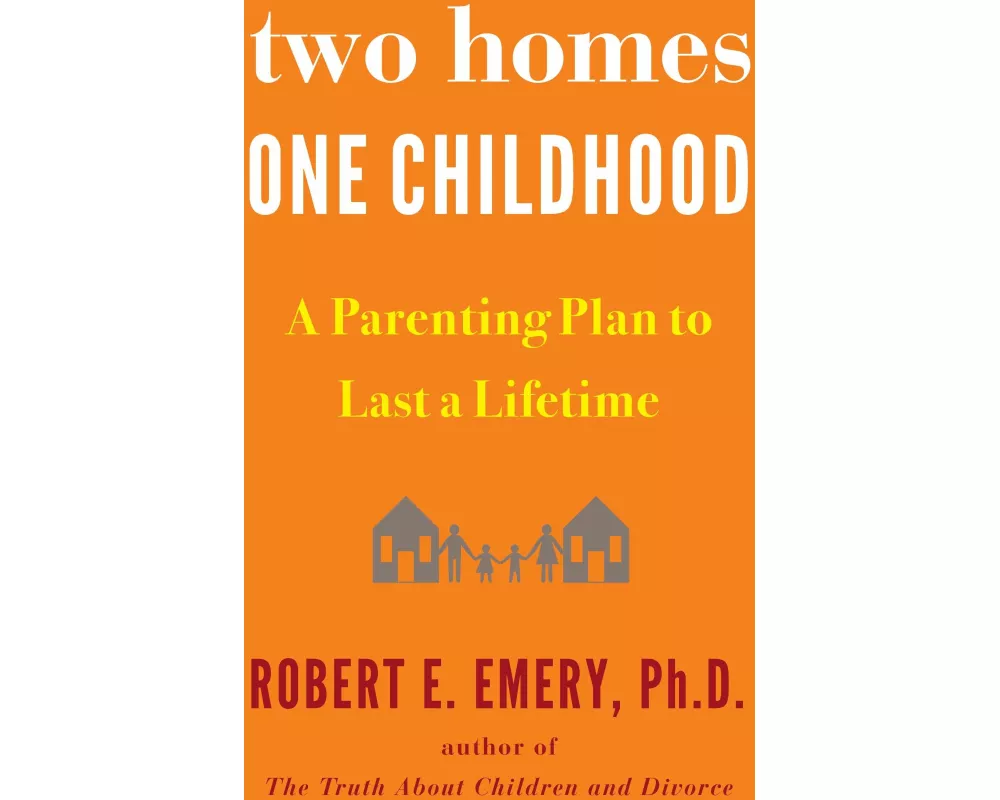 Two Homes, One Childhood