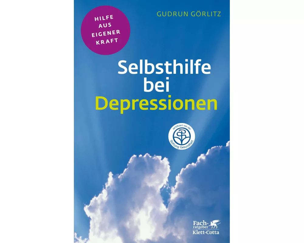 Selbsthilfe bei Depressionen (Fachratgeber Klett-Cotta, Bd.)