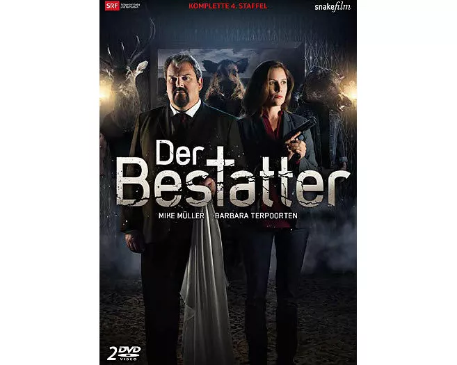 Der Bestatter - 4. Staffel