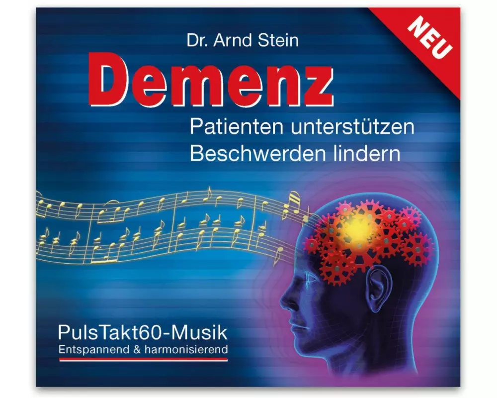 Demenz-Patienten unterstützen