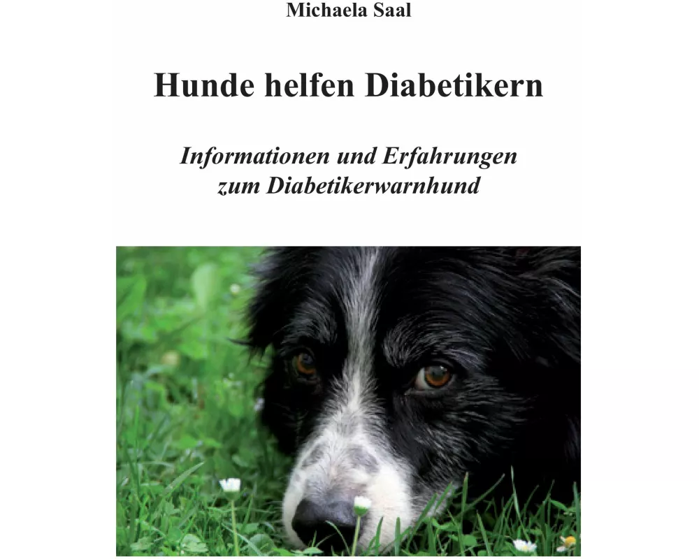 Hunde helfen Diabetikern