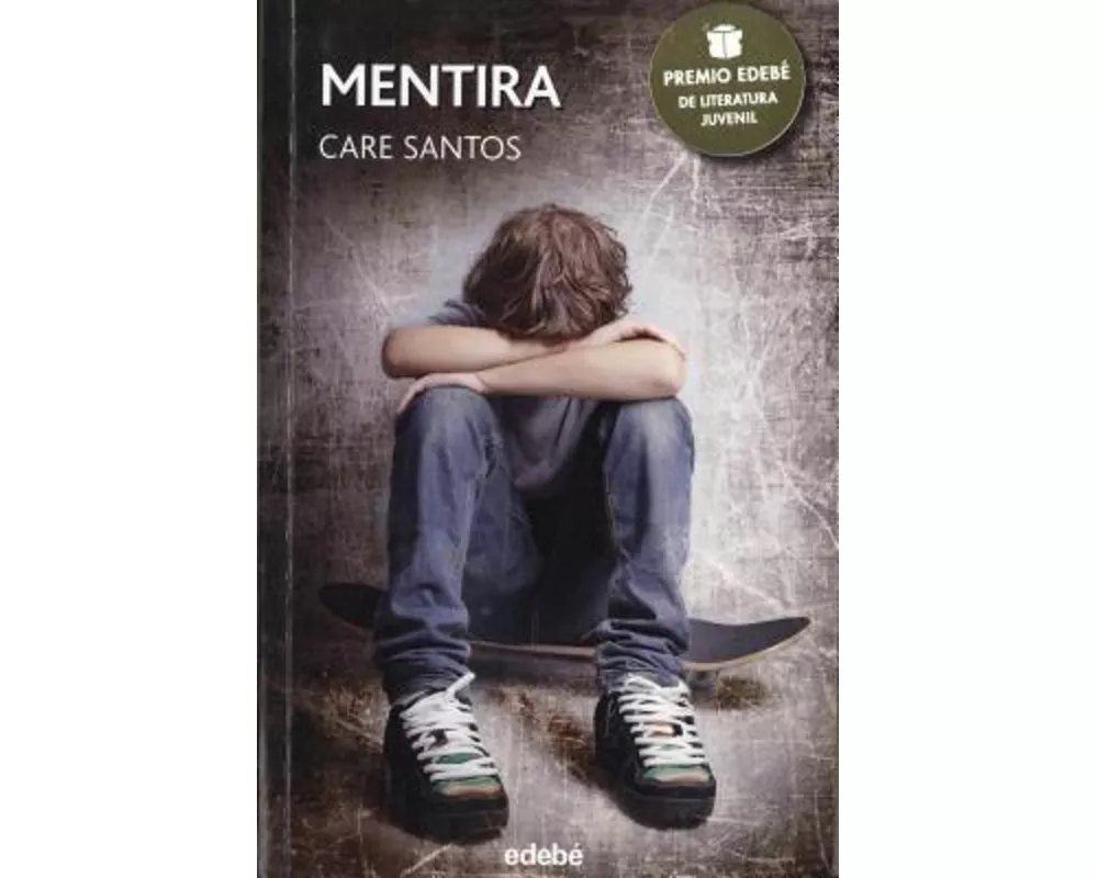 Premio Edebé 2015. Mentira