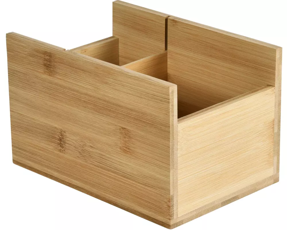 Duni Serviettenhalter 224095 18 x 12 cm, Nature