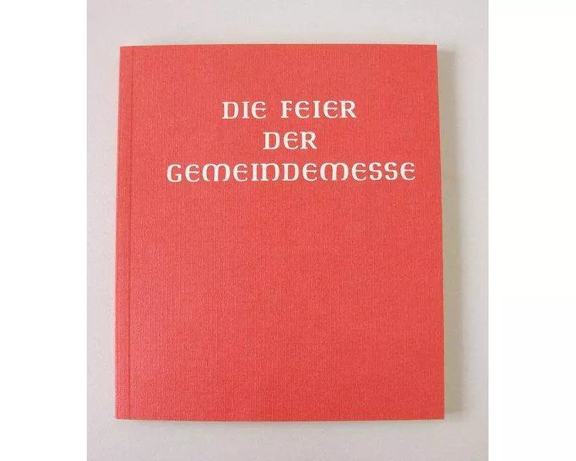 Die Feier der Gemeindemesse